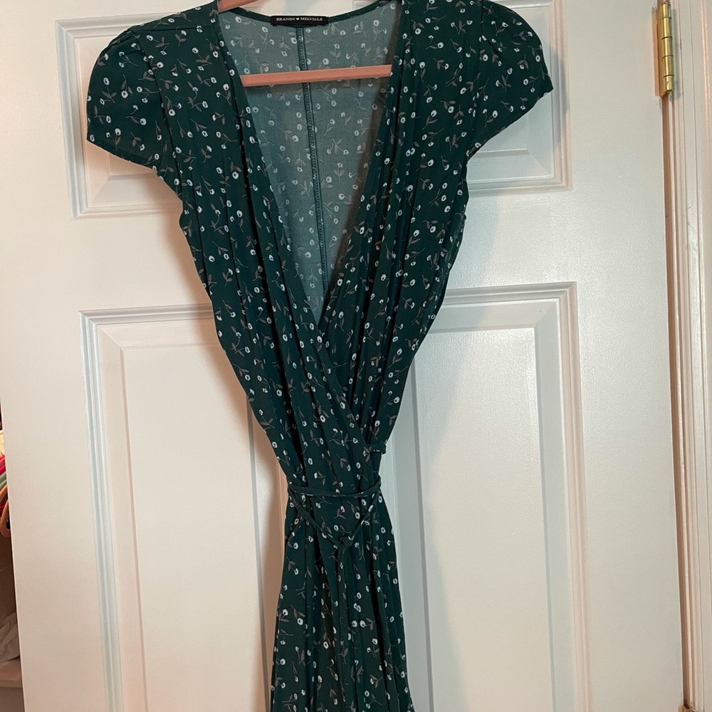 Brandy Melville amara floral dress